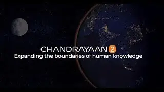 ISRO-CHANDRAYAAN 2 (3D Animation)