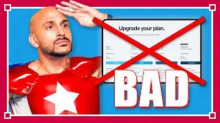 Save a BAD User Onboarding Experience