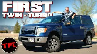 How Has the Ford F-150 EcoBoost Held Up Over a Decade?
