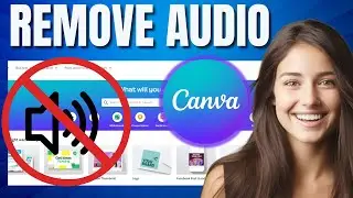 How To Remove Audio From Video In Canva