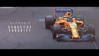 Fernando Alonso's gangsta paradise