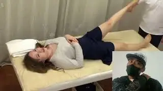Full Body Massage ❣️ Massage Treatment For Young Lady Part 8 [EwFFqlBdbJs] 00-10-14 #003 #001_new