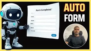 AI Powered Forms: How to Automate? (NO-CODE)