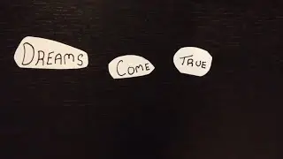 Japanther - Dreams Come True (Animated?)
