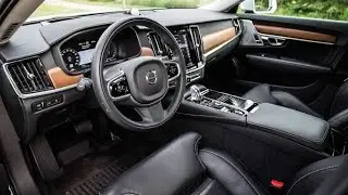 2021 Volvo S60 - Interior