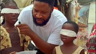 On today episode of blindfold game…comment winner before watching 💕💯