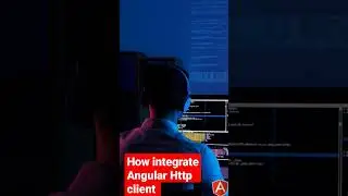 Angular http client integration
