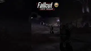 Лучшие Моды на Fallout: New Vegas ● Lewis Automatic Machine Gun ● #shorts  #fallout