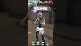 pick me girl trolling… twitch: cutespiders_ #valorant