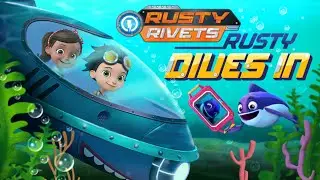 Rusty Rivets