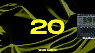 Free Serum Preset: Advent Calendar Day 20 (John Summit - Make Me Feel Bass Preset)
