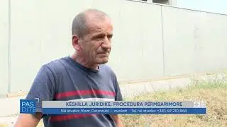 Pasdite - Këshilla Juridike: Procedura përmbarimore,  Visar Ostrozubi - avokat 04.09.2024