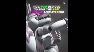 Funtime Foxy Edit 4K 