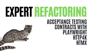Expert Refactoring - Introducing duplication to remove duplication