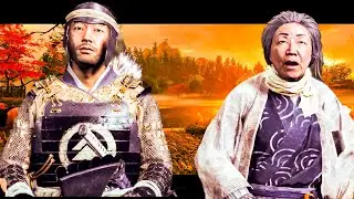 "The Proud Do Not Endure" Ghost Of Tsushima Prt 46 (PS4)