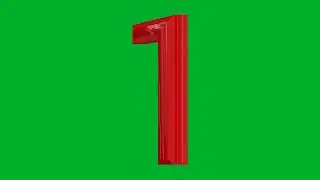 Green Screen Number 1- No Copyright, Free Use