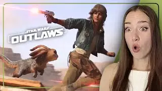 Stealth Gone Wrong On A New Planet! · STAR WARS: Outlaws [Part 2]