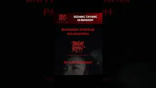 Siapin mental dan baca istigfar banyak-banyak pas nonton film Pasar Setan. 