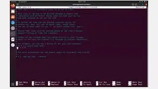 Linux Cron Tutorial: Working with scheduled tasks.