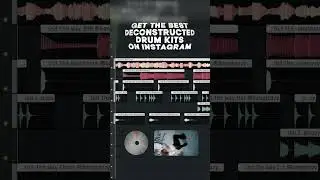 ❕ The Best FREE Deconstructed Drum Kits on My Profile 