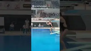 Чемпионат России по прыжкам в воду проводится  среди мужчин и женщин в индивидуальных прыжках