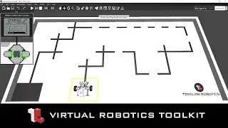 Virtual Robotics Toolkit - Online Lesson