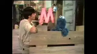 Luis Rodriguez Sesame Street debut (1971)