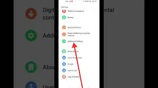 How To Set In Realme Phone Time And Date Automatically 