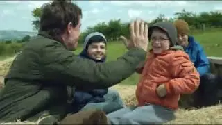Kit Connor as Barnaby Lee in Casualty