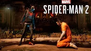 МАЙЛЗ ВАЛИТ ЛИ  Marvel's Spider-Man 2