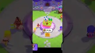LIBEREI A PAM NO SQUAD BUSTERS #supercell #squadbusters