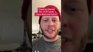 #react