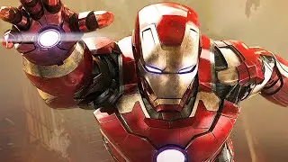 Na Na Na Na ft. Iron Man || HD Edit Status || Boy's Attitude Status || 