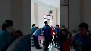 Mari Memuji Tuhan bersama anakanal SKM