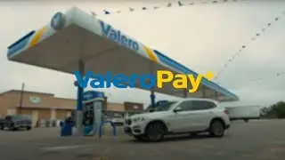 Learn how to pay in store with ValeroPay+