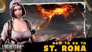 How to go to St. Rona #Lifeafter