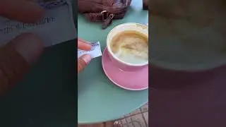 Капучино с Късмети в Coffee Room Бургас, Сарафово