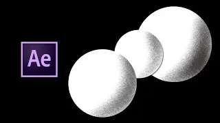 Super Fast Grain in After Effects