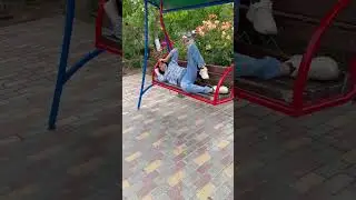 Ками радуется и наслаждается