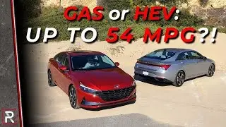 The 2021 Hyundai Elantra is a Sleeker and More Impressive Commuter Car
