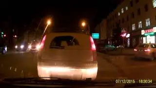 HD0024 Ростов-на-Дону, 07.12.15, виды города, экшн камера доминант