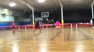 Spring Swing 2015 Pickleball - Mixed 1 [Rockford/Loves Park, IL]