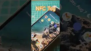 NFC Tag In 14 Seconds