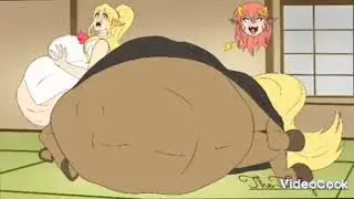 Centorea vore animations
