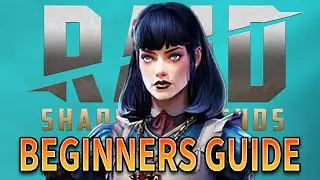 RAID Shadow Legends For Beginners 2025 - Step By Step Guide To Get The Best Start