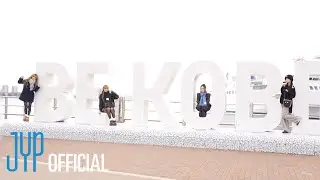 [NiziU LOG] KOBE VLOG ⚓️ Part.1