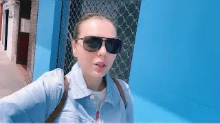 ГУЛЯЮ ПО ГОРОДУ🚶‍♀️Врезался велосипедист 🚴‍♂️ Красивые улочки Испании 🇪🇸
