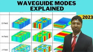 Christo Ananth - Waveguide Modes,  Waveguide Propagation - Electromagnetic Fields and Waveguides