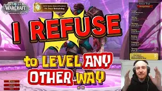 BEST THING that happened to WoW in YEARS - World of Warcraft Remix Impressions