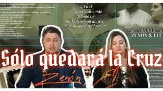 Zenón y Eli ||SÓLO QUEDARÁ LA CRUZ||autor:Chule de Aranjuez|| producción: Casa Eugenio Producciones